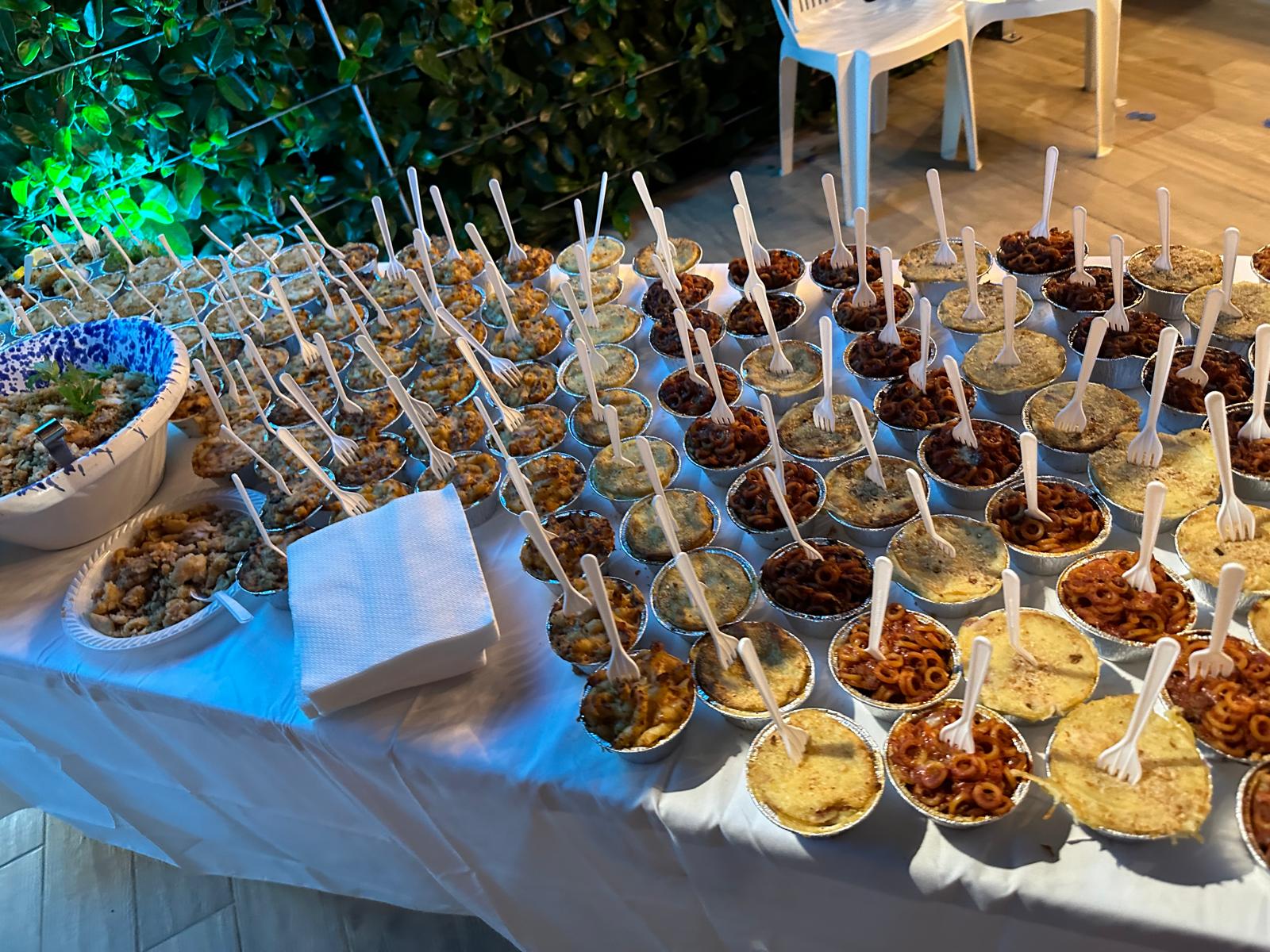 Catering ed eventi Trapani
