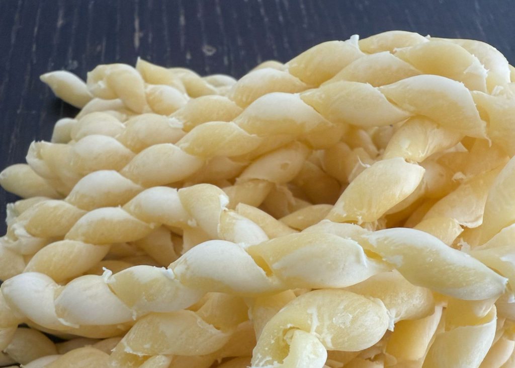 Busiate e pasta fresca Trapani